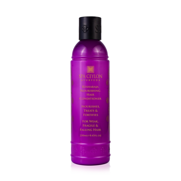 Kesharaja – Nourishing Hair Conditioner – 250ml (Strengthening Hair Fall) - Kess Hair and Beauty