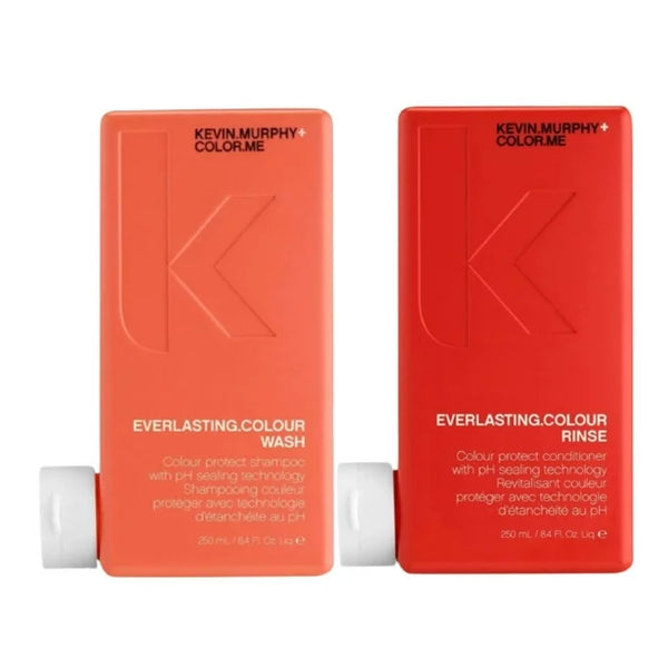 Kevin Murphy Everlasting.Colour Wash and Rinse bundle 250ml - Kess Hair and Beauty