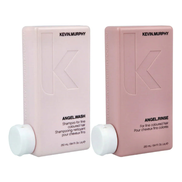 Kevin Murphy - ANGEL Wash & Rinse 250ml Bundle