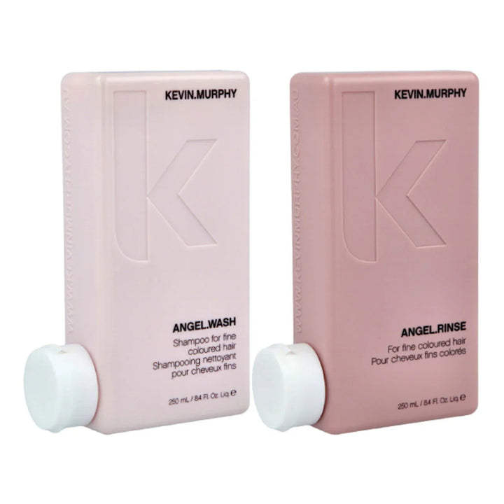 Kevin Murphy - ANGEL Wash & Rinse 250ml Bundle