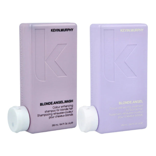 Kevin Murphy - BLONDE ANGEL Wash & Treatment 250ml Bundle