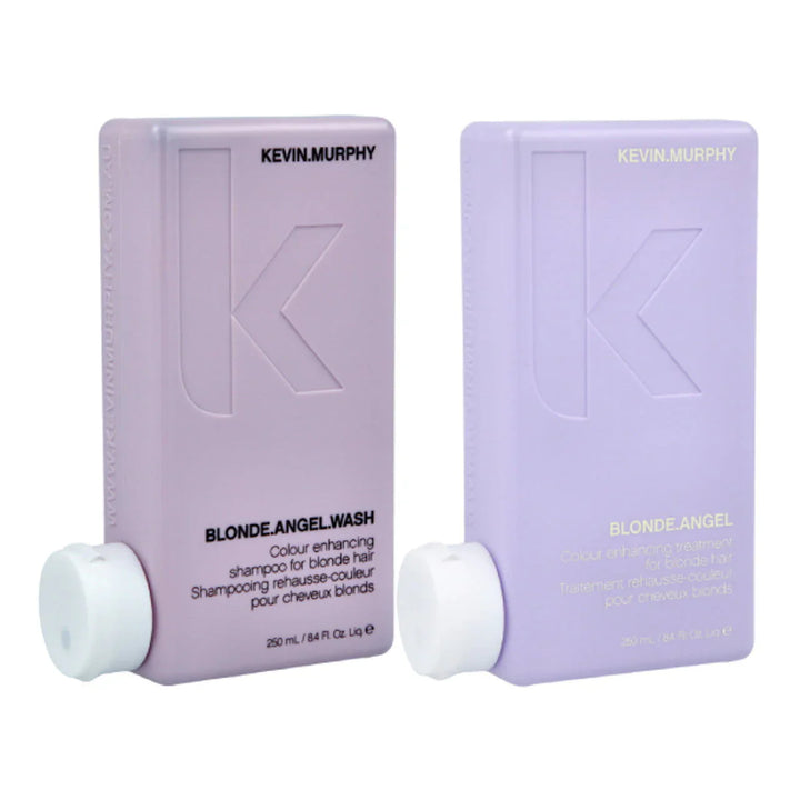 Kevin Murphy - BLONDE ANGEL Wash & Treatment 250ml Bundle