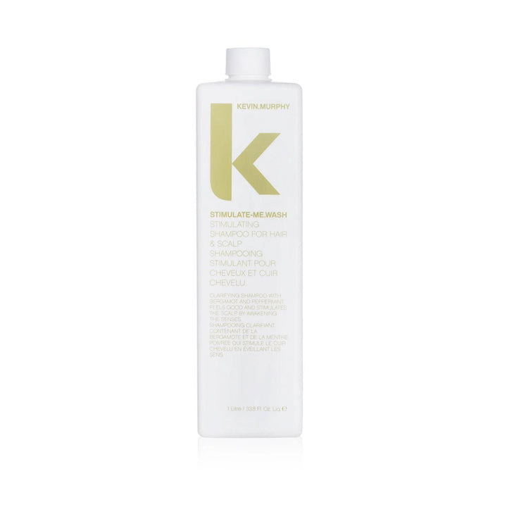 Kevin Murphy Stimulate-Me Wash 1000ml - Kess Hair and Beauty