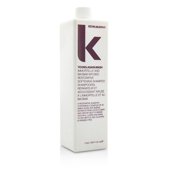 Kevin Murphy Young Again Wash 1000ml - Kess Hair and Beauty