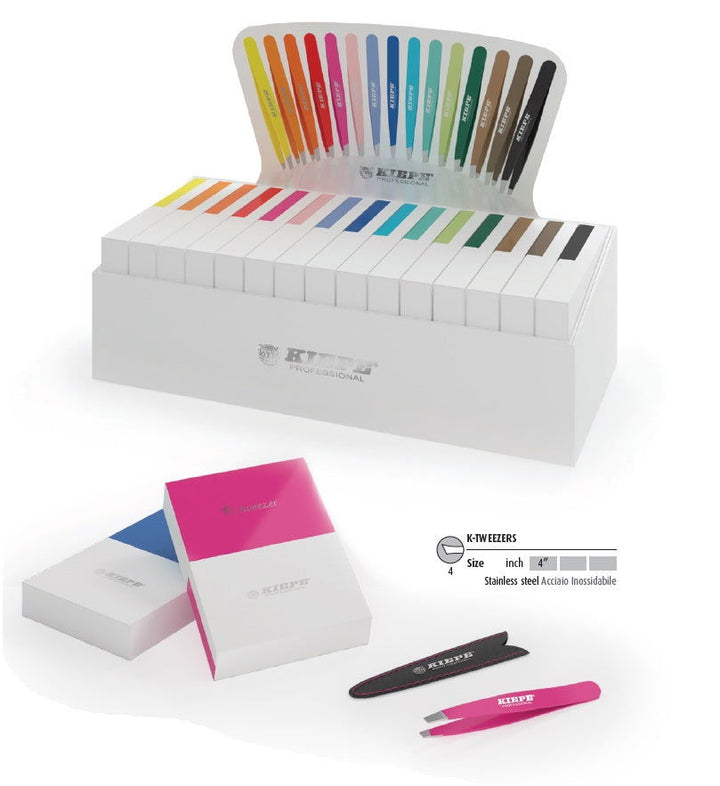 Kiepe K-Tweezer & Pouch - Lilac