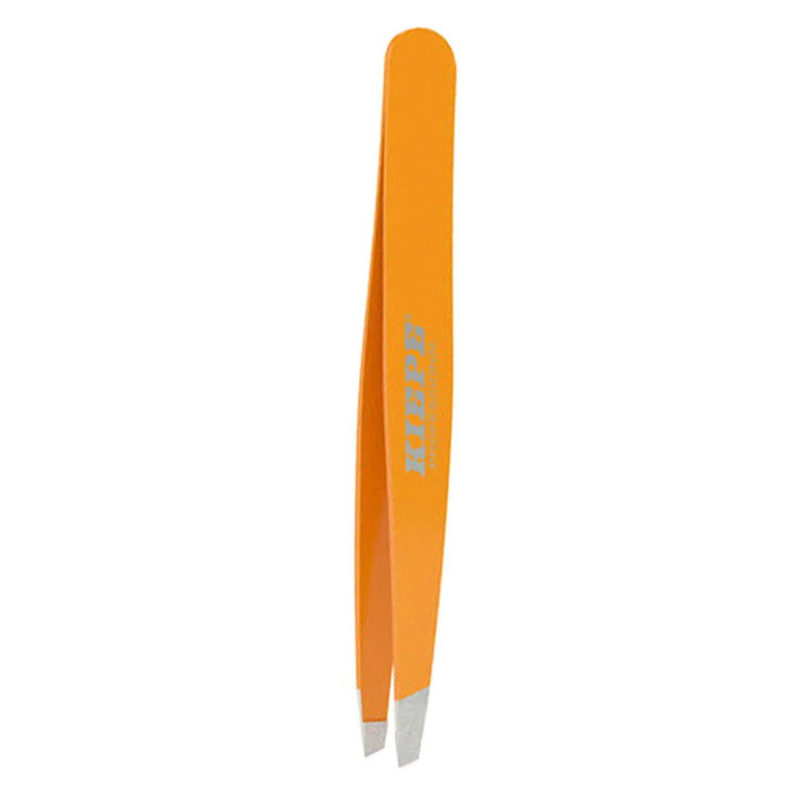 Kiepe K-Tweezer & Pouch - Mandarin Orange - Kess Hair and Beauty
