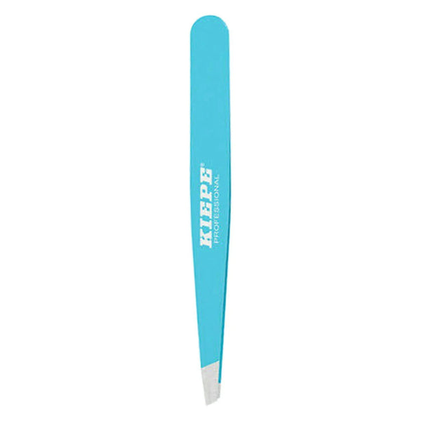 Kiepe K-Tweezer & Pouch - Sky Blue - Kess Hair and Beauty