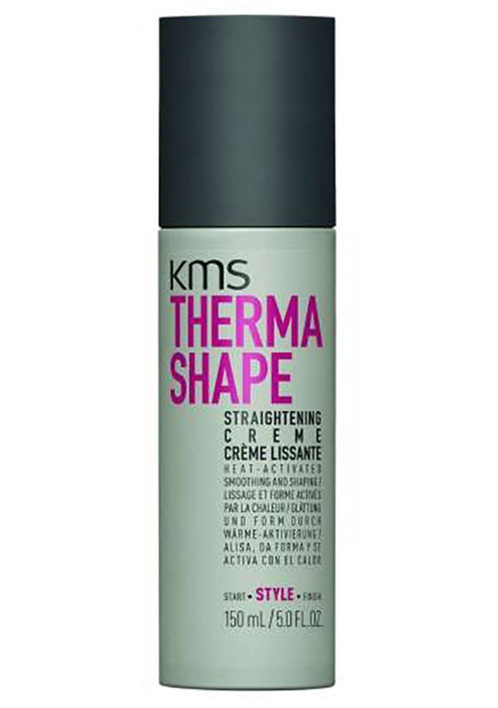 Kms - Therma Shape Straightening Creme - 150ml - Kess Hair and Beauty