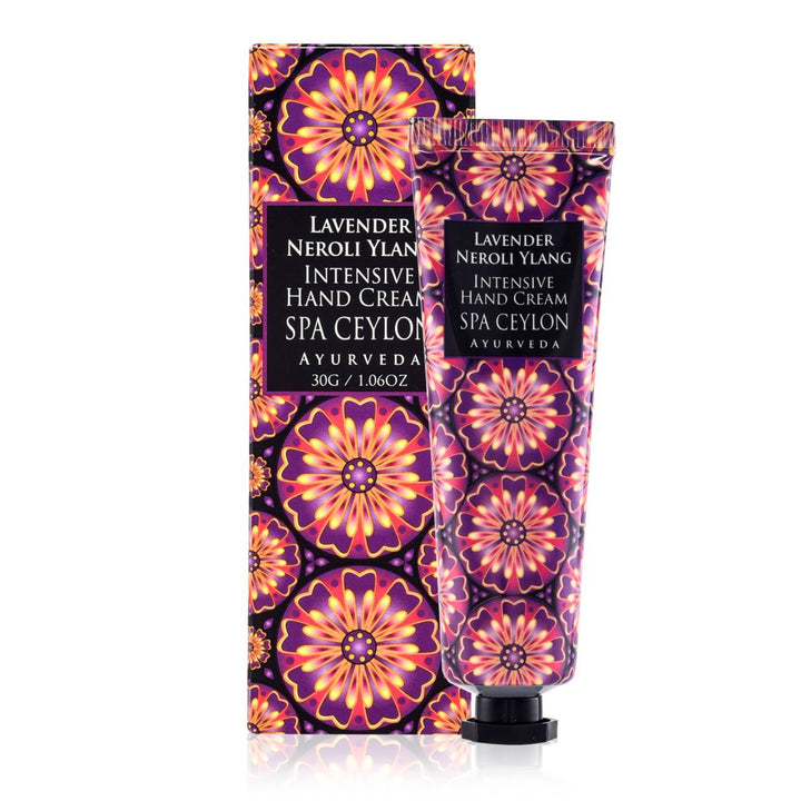 LAVENDER NEROLI YLANG  - Intensive Hand Cream - 30g - Kess Hair and Beauty
