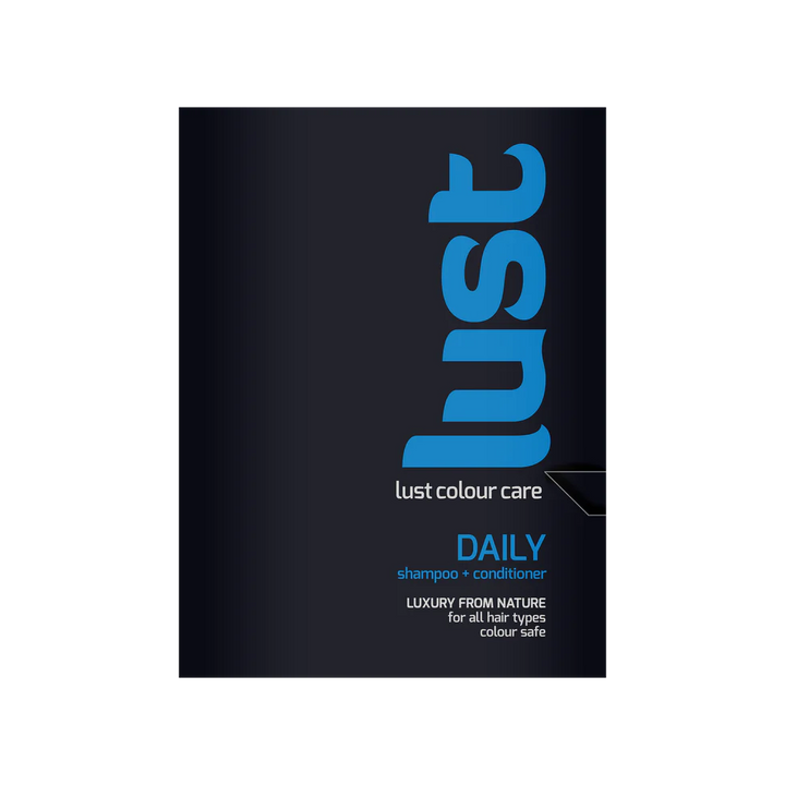 Lust Daily Shampoo & Conditioner 10ml Sachet