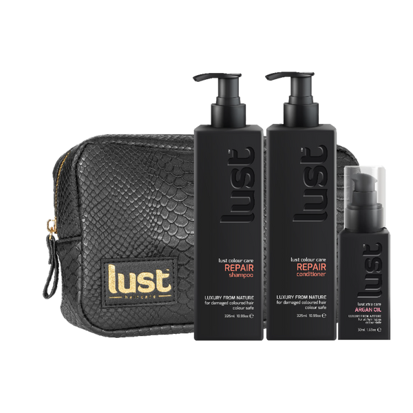 Lust REPAIR Duo + Luxury Oil Gift Pack