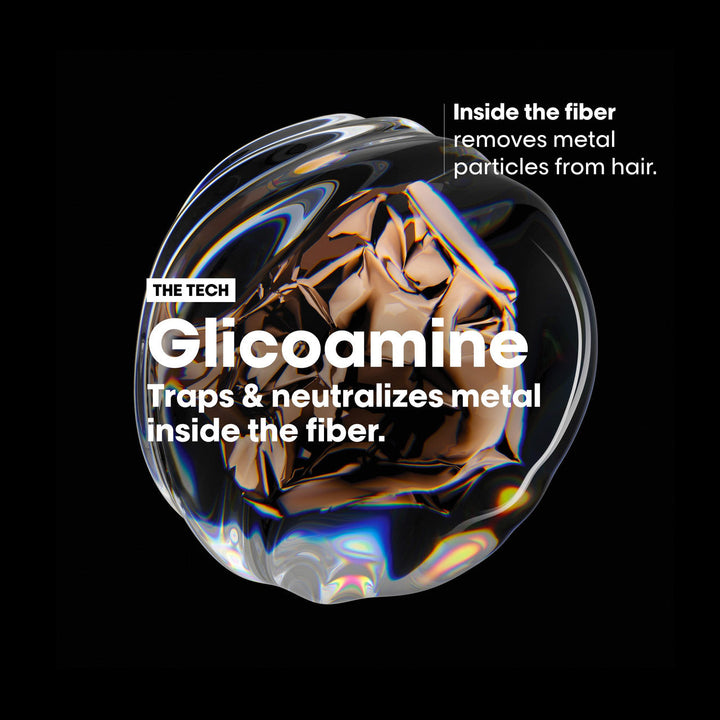 L'Oreal Professionnel Metal Detox Anti-Breakage Mini Trio Hair Kit Pack