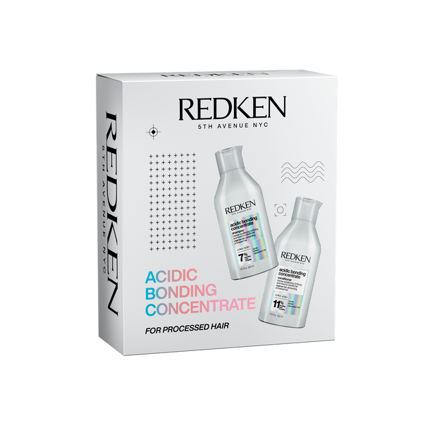 Redken Acidic Bonding Concentrate Duo Gift Pack - Kess Hair and Beauty