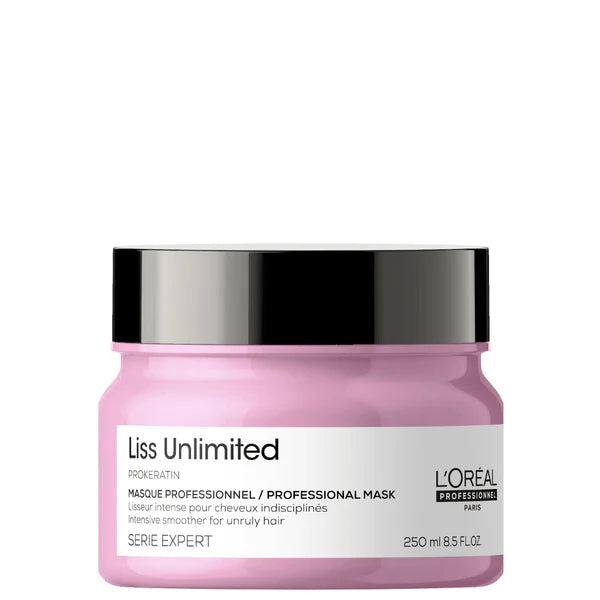 L'Oreal Professionnel Serie Expert Liss Unlimited Mask 250ml