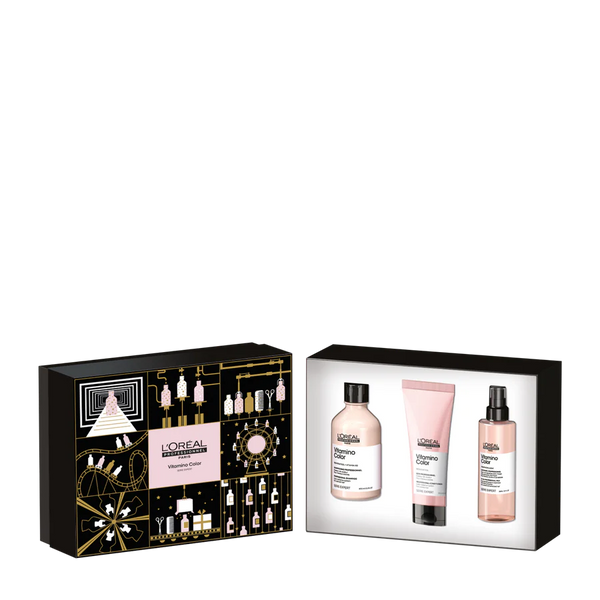 L'Oreal Professional VITAMINO Duo + FREE 10-in-1 Spray Gift Pack - Kess Hair and Beauty