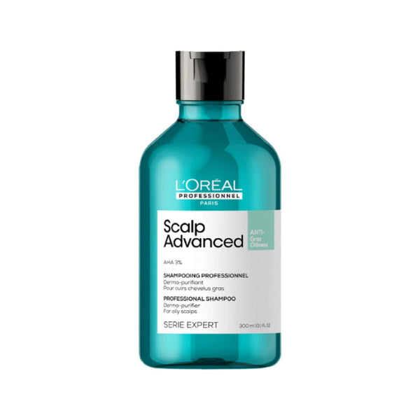 L'Oreal Scalp Advanced- Anti Grass Oilness. - Kess Hair and Beauty