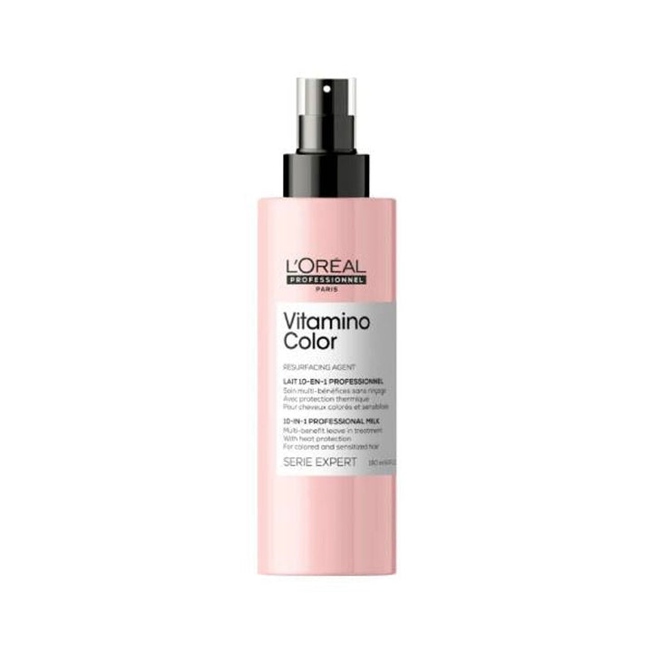 L'Oreal Série Expert Vitamino Color 10-in-1 Spray - Kess Hair and Beauty