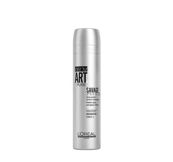 L'Oreal Techni Art Savage Panache 250ml - Kess Hair and Beauty