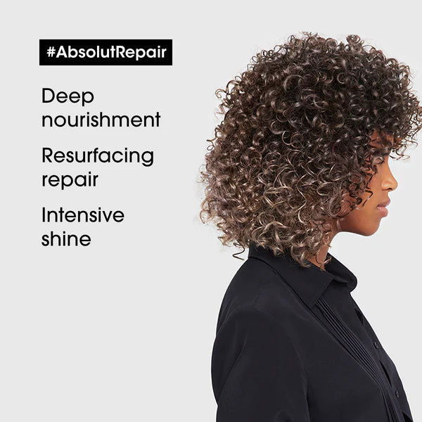 L'oreal Professional Serie Expert Absolut Repair 10 In 1 Oil 90ml - Kess Hair and Beauty