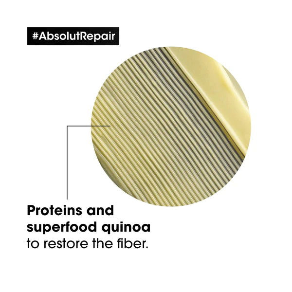 L'oreal Professional Serie Expert Absolut Repair Conditioner 200ml - Kess Hair and Beauty