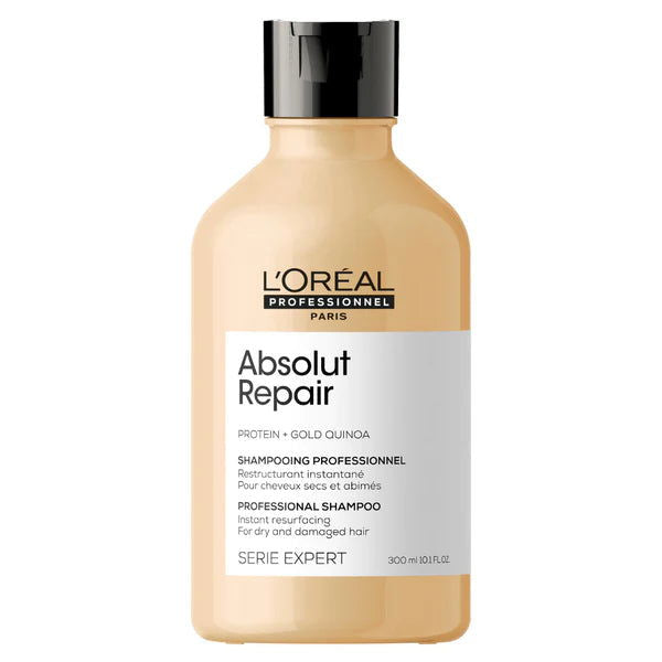 L'oreal Professional Serie Expert Absolut Repair Shampoo 300ml - Kess Hair and Beauty
