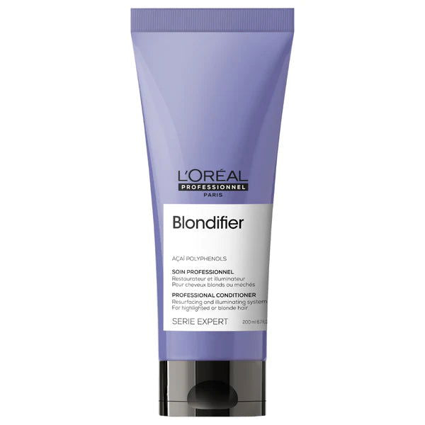 L'oreal Professional Serie Expert Blondifier Conditioner 200ml - Kess Hair and Beauty