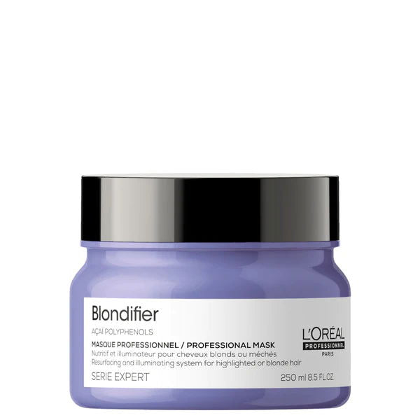 L'oreal Professional Serie Expert Blondifier Mask 250ml - Kess Hair and Beauty