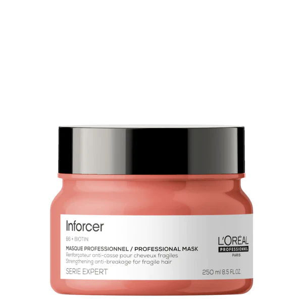 L'oreal Professional Serie Expert Inforcer Masque 250ml - Kess Hair and Beauty