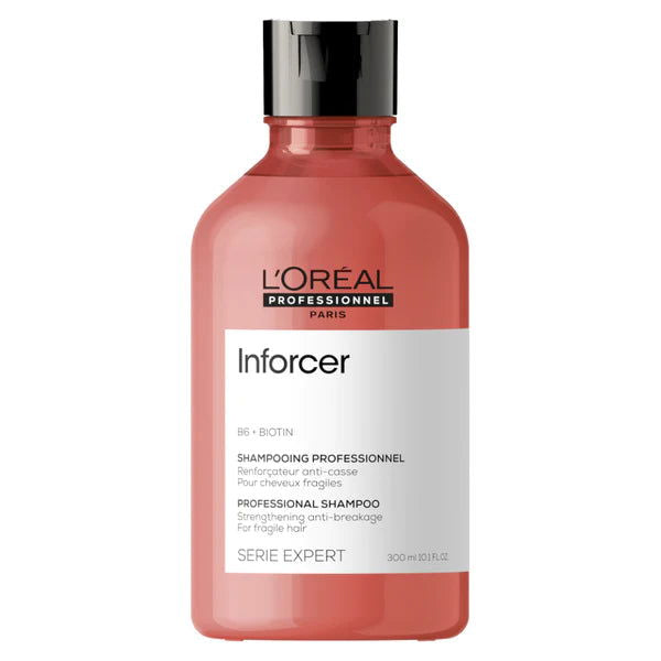 L'oreal Professional Serie Expert Inforcer Shampoo 300ml - Kess Hair and Beauty