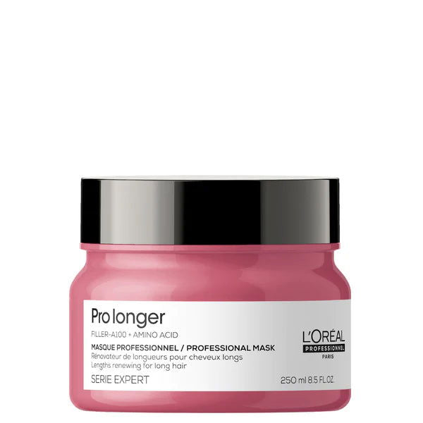 L'oreal Professional Serie Expert Pro Longer Masque 250ml - Kess Hair and Beauty