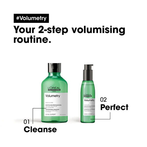 L'oreal Professional Serie Expert Volumetry Shampoo 300ml - Kess Hair and Beauty