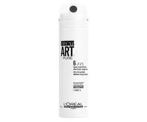L'oreal Professional Tecni. Art 6 Fix Spray 250ml - Kess Hair and Beauty