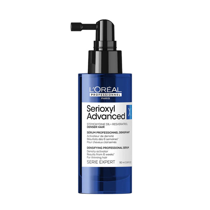 L'oreal Professionnel Serioxyl Denser Hair 90ml - Kess Hair and Beauty