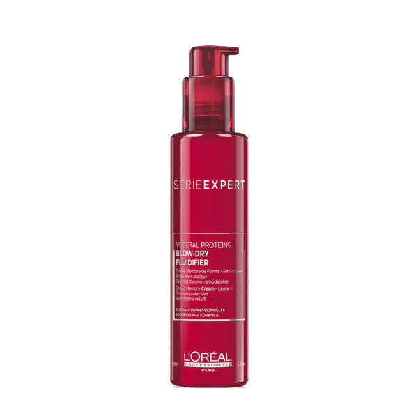 L'Oreal Professionnel serie expert fluidifier blow dry serum 150ml
