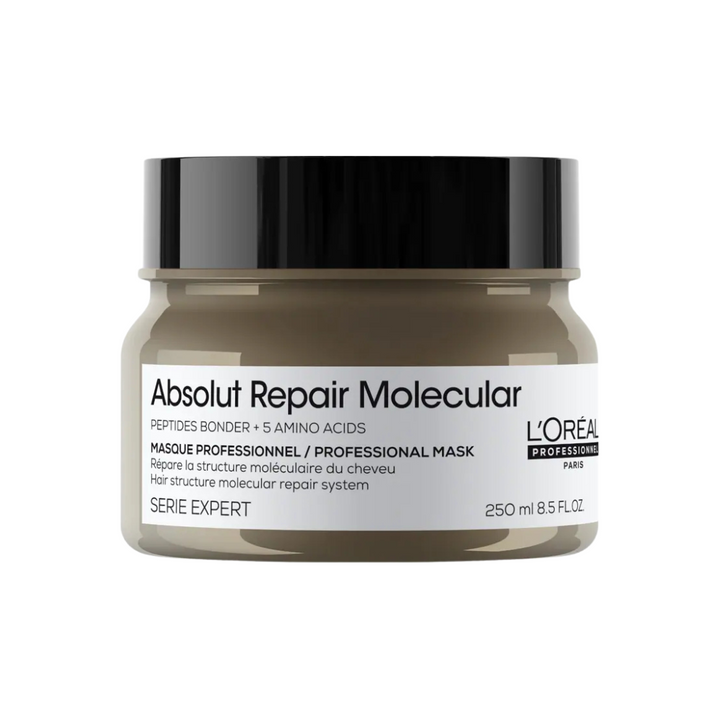 L'Oreal Professionnel Absolut Repair Molecular Rinse-Off Mask 250ml
