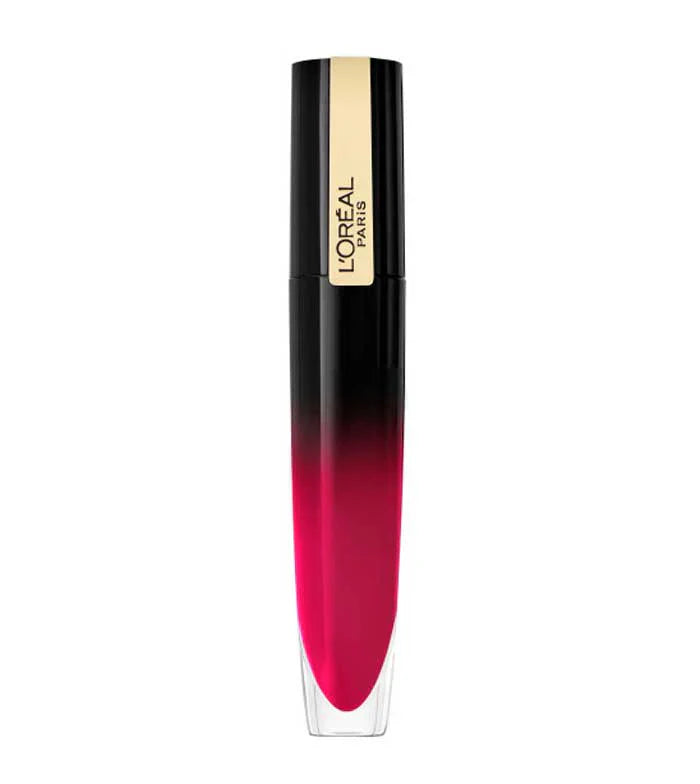 L'Oreal Paris - Brilliant Signature Lip Gloss 308 Be Demanding