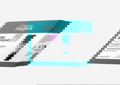 Loreal Scalp Advance Anti Inconfort Discomfort Treatment 10x15ml - Kess Hair and Beauty