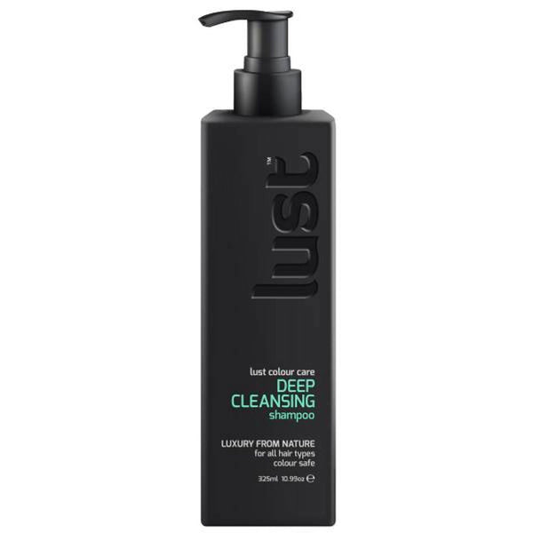 Lust Deep Cleansing Shampoo 325ml