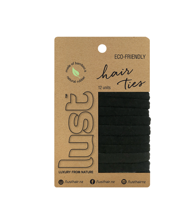 Lust Eco Friendly Hair Ties - Kess Hair and Beauty