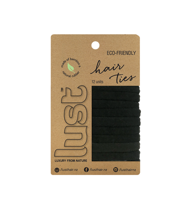 Lust Eco Friendly Hair Ties - Kess Hair and Beauty