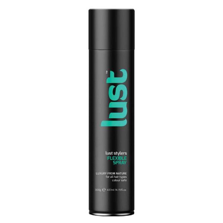 Lust Flexible Spray 300g - Kess Hair and Beauty