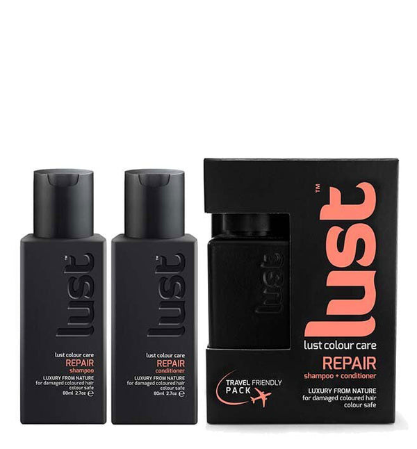Lust Repair Travel Duo 80ml - Kess Hair and Beauty