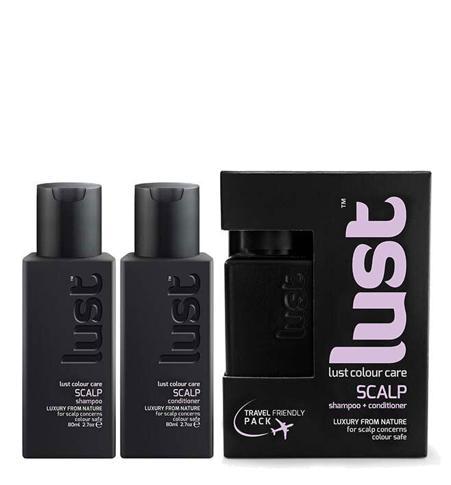 Lust Scalp Care Travel Duo 80ml - Kess Hair and Beauty