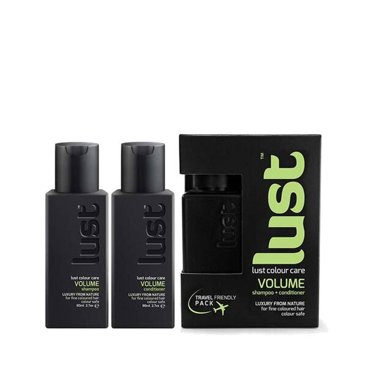 Lust Volume Travel Duo 80ml - Kess Hair and Beauty