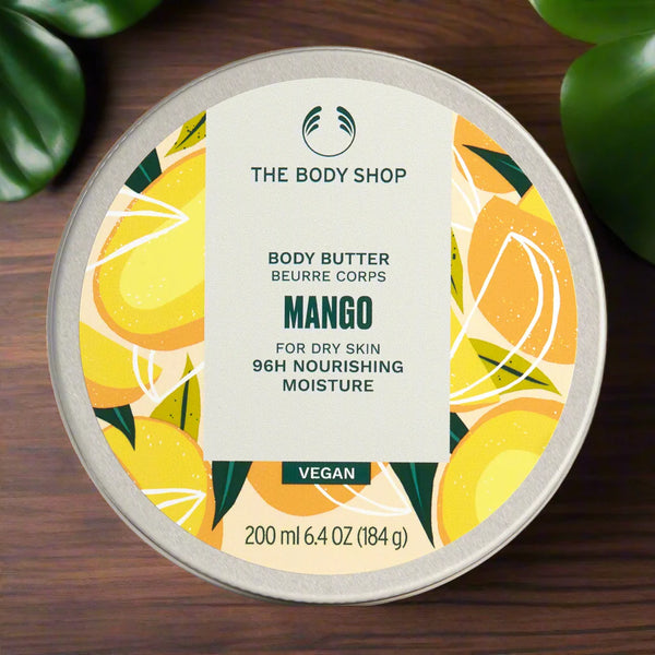 The Body Shop - Mango Body Butter 200ml