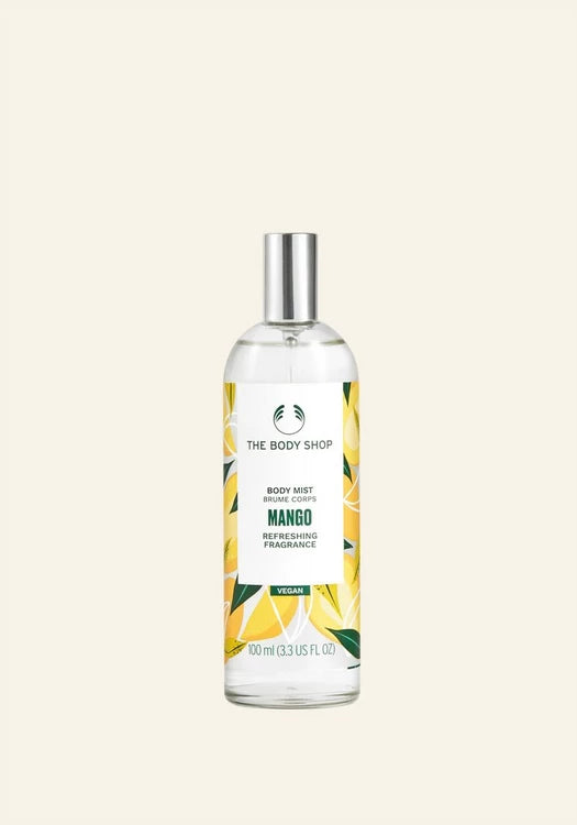 The Body Shop - Mango Body Mist 100 ml