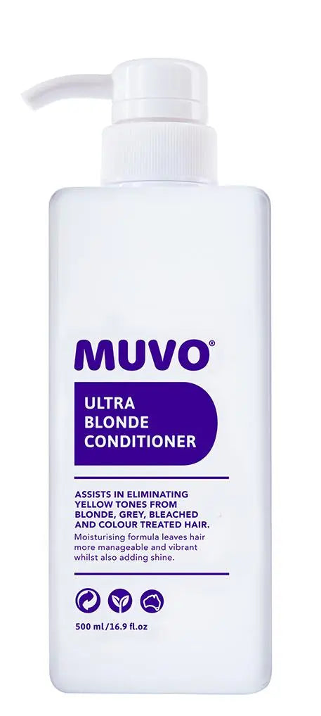 Muvo Ultra Blonde Conditioner 500ml