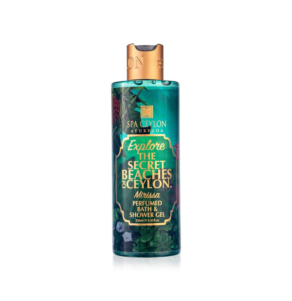 MIRISSA - Perfumed Bath & Shower Gel-250ml - Kess Hair and Beauty
