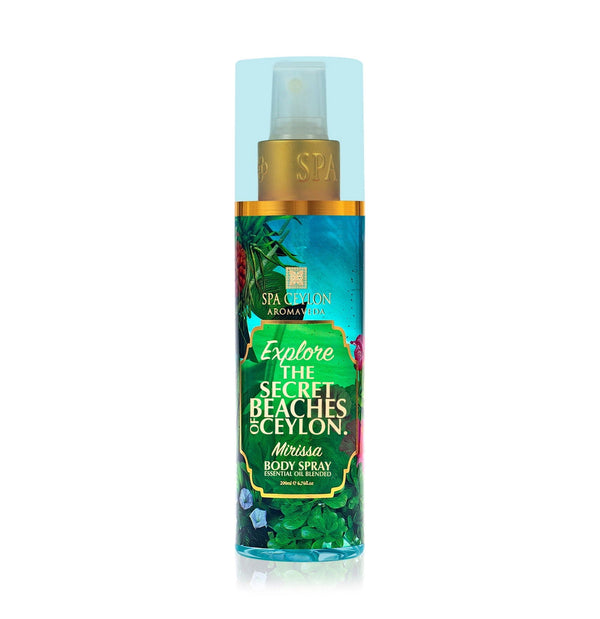 MIRISSA Body Spray - 200ml - Kess Hair and Beauty
