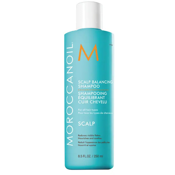 MOROCCANOIL Scalp Balancing Shampoo 250ml